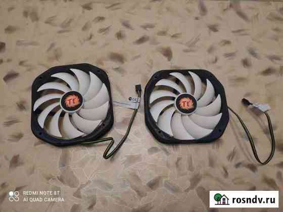 Вентилятор thermaltake 140 Екатеринбург