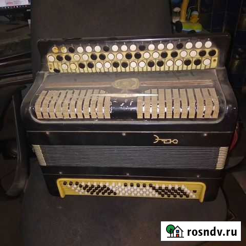 Баян этюд Шебекино - изображение 1