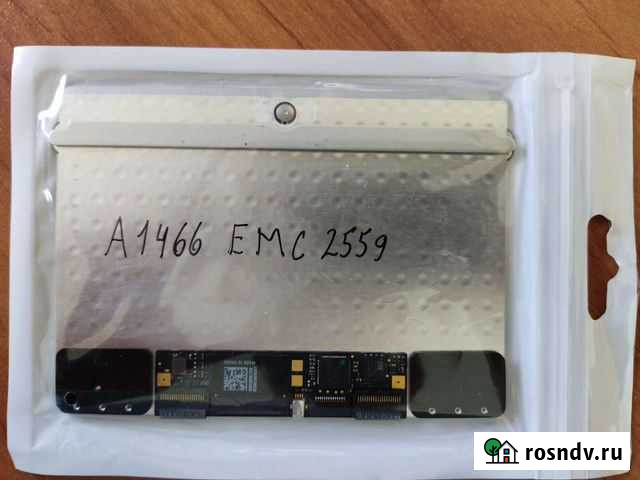 Трекпад (Тачпад) macbook air a1466 emc 2559 Ноябрьск - изображение 1