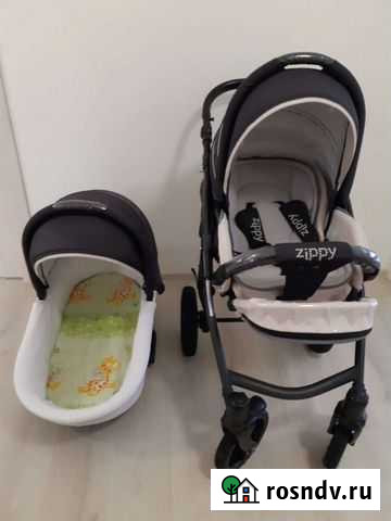 Коляска zippy 2 в 1 Саракташ - изображение 1