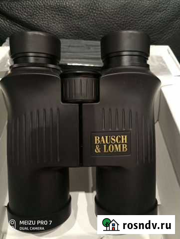 Продам bausch lomb elit 10х42 Санкт-Петербург - изображение 1