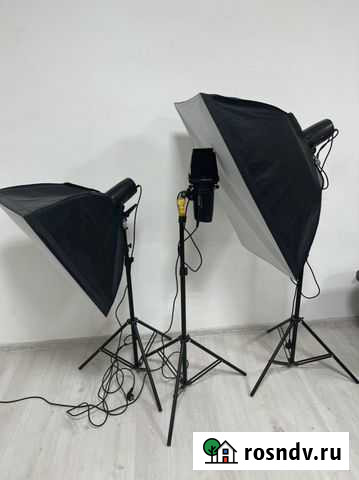 Фотовспышки falcon eyes SS-150BJ,200BJ Балашиха - изображение 1