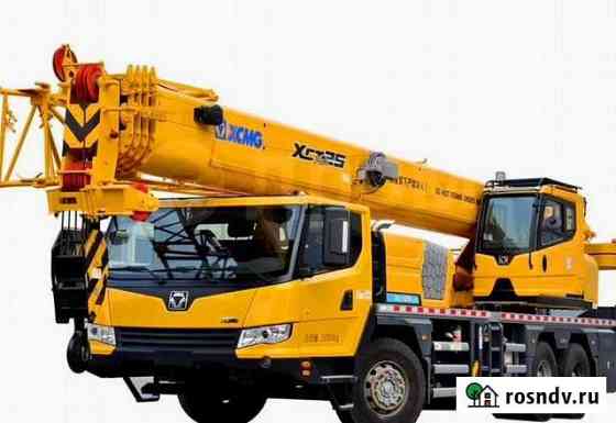 XCMG XCT25L5S, 2021 Иркутск