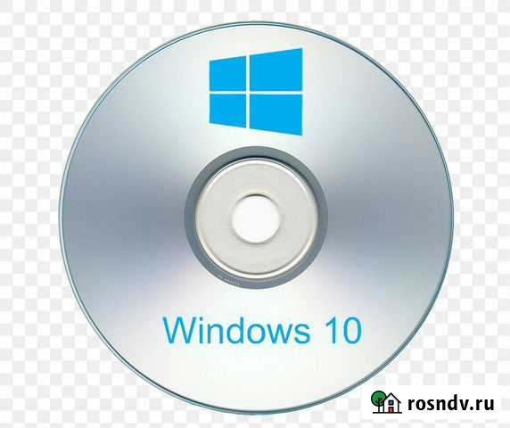 Загрузочные диски Windows XP/7/8/10/11 Ростов-на-Дону - изображение 1