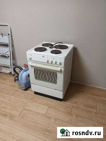 Плита электрическая бу с духовкой Петрозаводск - изображение 1
