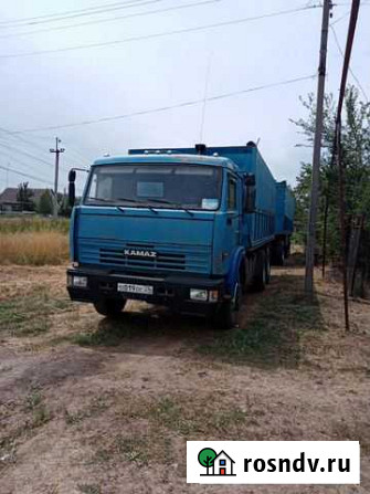 Камаз зерновоз 2003года Городовиковск - изображение 1