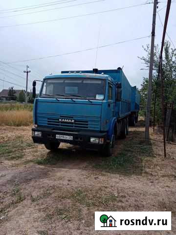 Камаз зерновоз 2003года Городовиковск - изображение 1