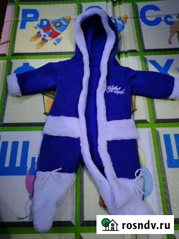 Новогодний детский костюмчик Нижний Тагил - изображение 1