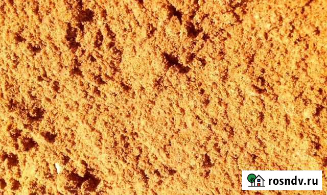 Песок карьерный Кинель - изображение 1