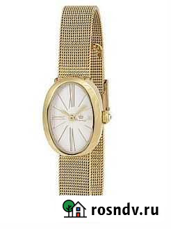 Часы новые позолоченные romanoff Железнодорожный - изображение 1