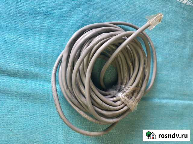 Кабель для интернета Фрязино - изображение 1