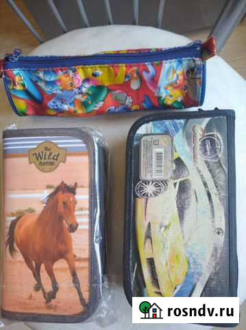 Пеналы Белгород - изображение 1