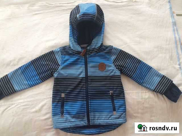 Куртка на флисе размер 92 Ростов-на-Дону - изображение 1