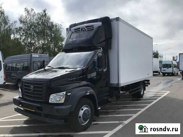 ГАЗ ГАЗон Next, 2021 Саранск - изображение 1