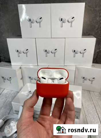 Магазин AirPods Pro AirPods 2 Premium версия 2021 Севастополь - изображение 1