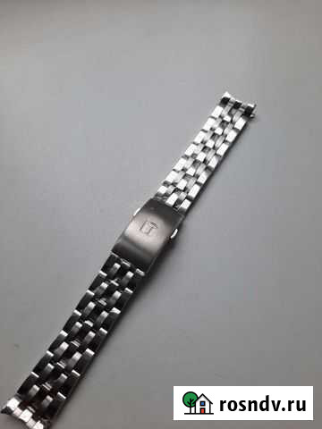 Браслет для часов Tissot PRC 200 19мм Санкт-Петербург - изображение 1