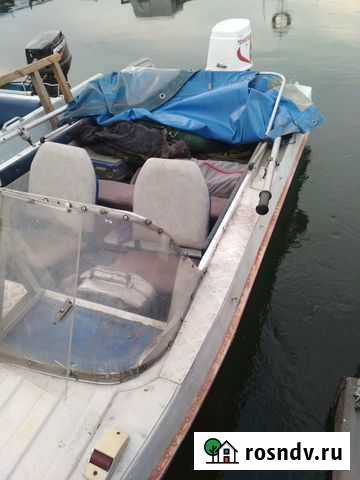 Продам лодку казанка 5м3 Усолье-Сибирское - изображение 1