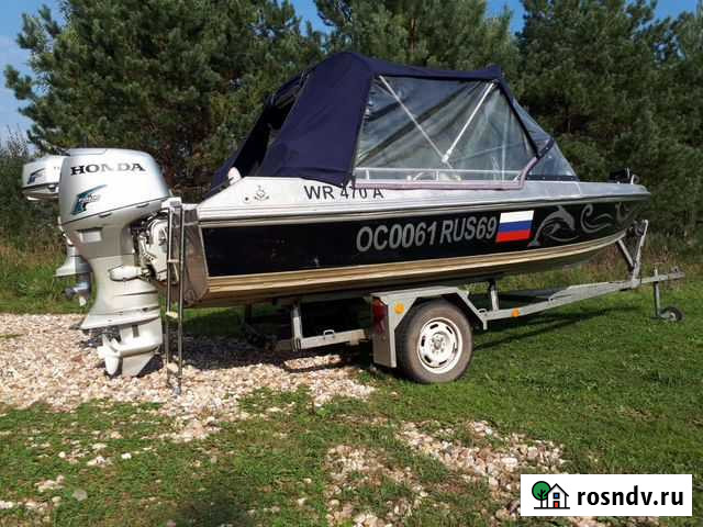 Wave Runner-470 (WR-470),honda50, прицеп Тверь - изображение 1