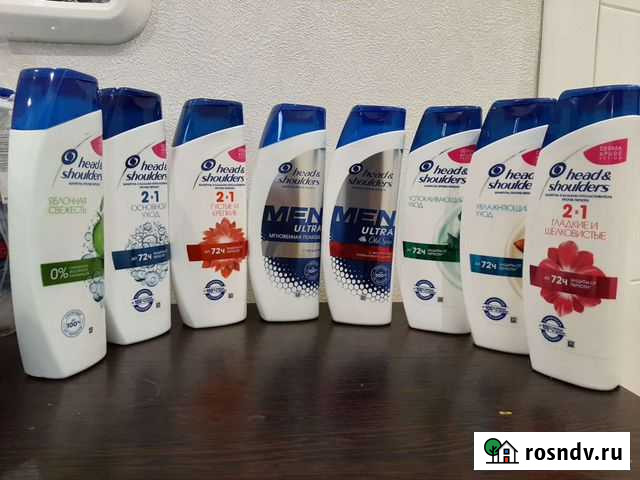 Шампунь Астрахань - изображение 1