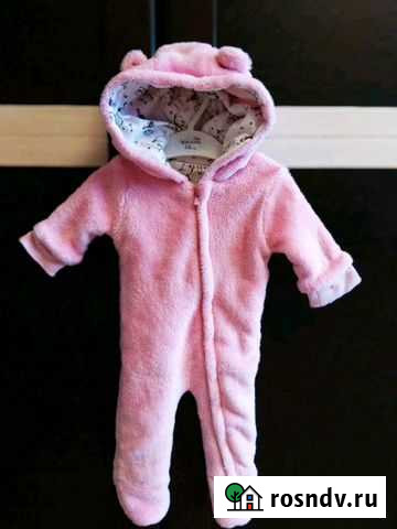 Комбинезон теплый р. 56 Тула - изображение 1