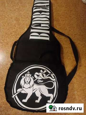 Чехол для электрогитары регги Загорянский - изображение 1