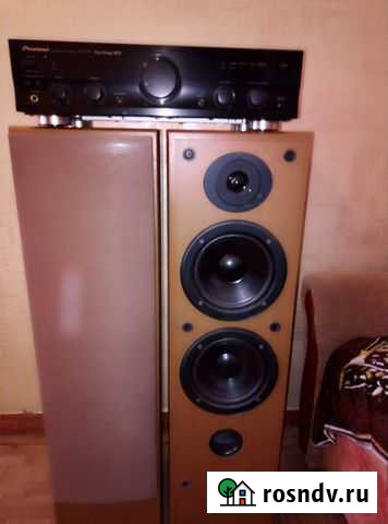 Акустическая система Кинешма - изображение 1