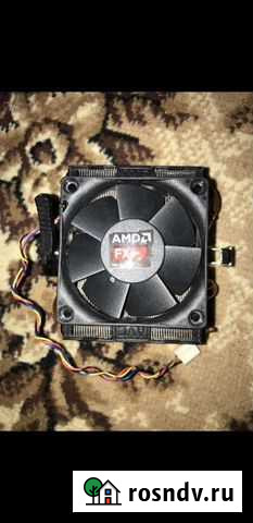 Кулер процеccорный Старый Оскол - изображение 1