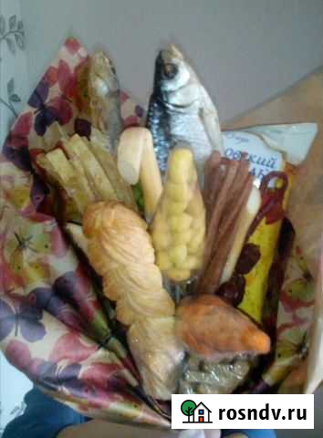 Букеты для мужчин и не только Нижний Новгород - изображение 1