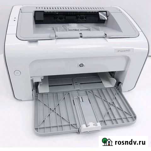 Принтер лазерный HP LaserJet Pro P1102 Черкесск - изображение 1