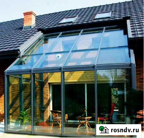 Двери, зимние сады, веранды, балконы Волгоград - изображение 1