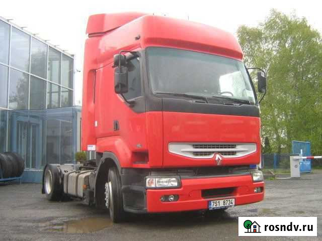 Renault Premium 420dci, 2003 Красноярск - изображение 1