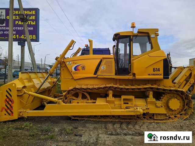 ЧТЗ Уралтрак Б14, 2020 Красноярск - изображение 1