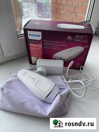 Фотоэпилятор Philips lumea Мурино - изображение 1