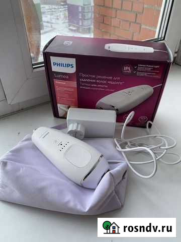 Фотоэпилятор Philips lumea Мурино - изображение 1