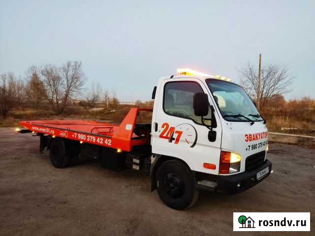 Hyundai HD72, 2006 Северный - изображение 1