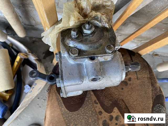 Рулевая колонка ваз 2106 Дагестанские Огни - изображение 1