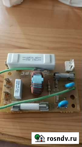 Сетевой фильтр для микроволновки Samsung Нижний Новгород - изображение 1