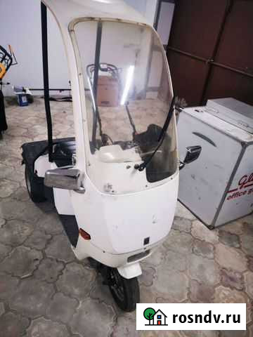 Хонда гиро Развилка - изображение 1