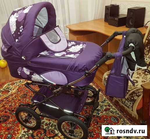 Коляска Надым - изображение 1
