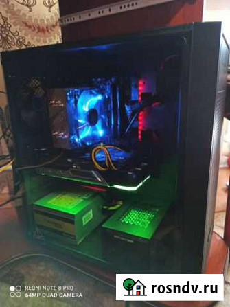 Intel core i5 9600kf msi z390 gaming plus Улан-Удэ - изображение 1