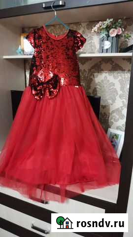 Платье Агроном - изображение 1