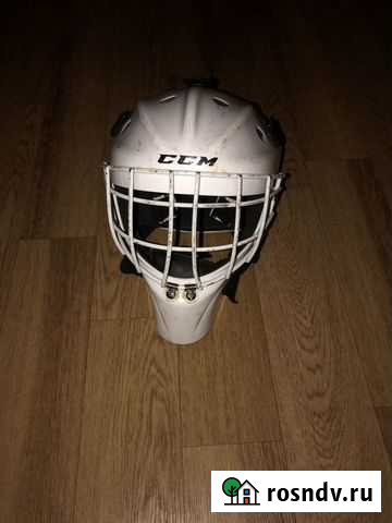Шлем хоккейный Тольятти - изображение 1