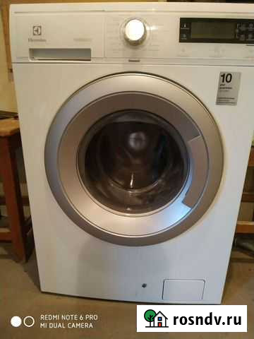 Стиральная машина Рязань - изображение 1