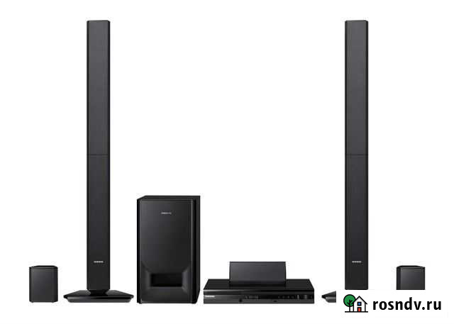 Акустика 5.1 samsung HT-F453K Симферополь - изображение 1
