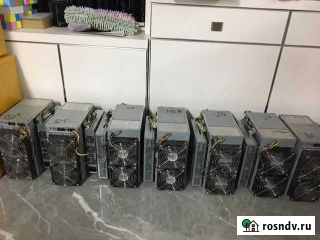 Asic avalon 1066 бу 50 Th/s Советск - изображение 1