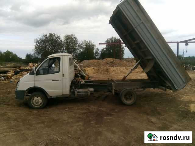 ГАЗ 3309, 2009 Боровск - изображение 1