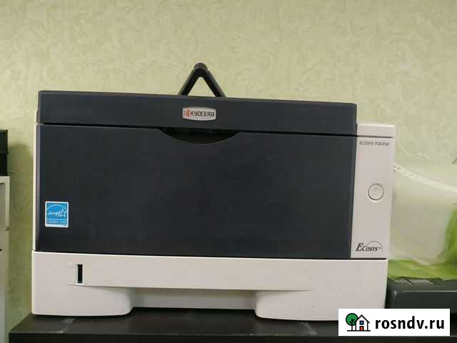 Принтер kyocera ecosys p2035d Казань - изображение 1