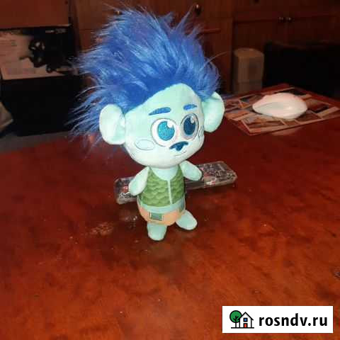 Игрушка Тюмень - изображение 1