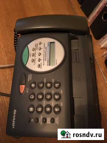 Телефон факс Стерлитамак - изображение 1