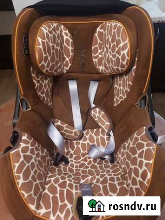 Детское автокресло (люлька) в авто 0-13 кг isofix Мурино - изображение 1